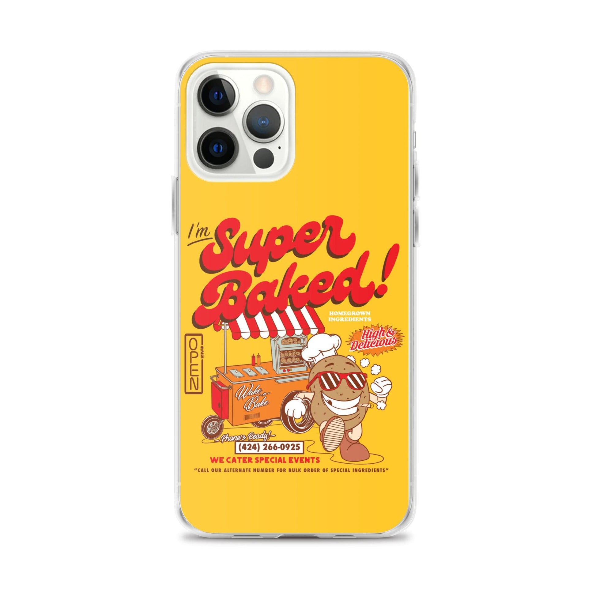 Super Baked Case for iPhone®-Open 925