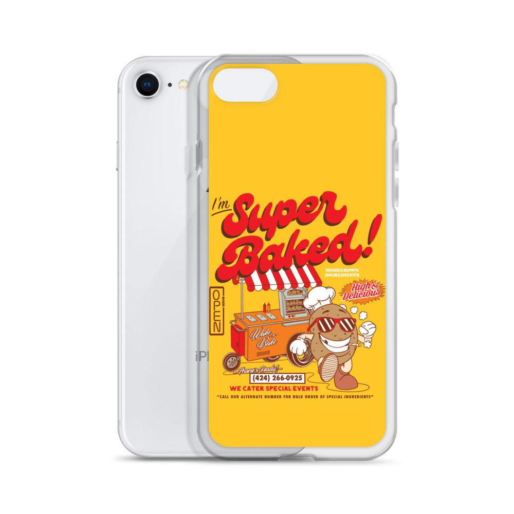 Super Baked Case for iPhone®-Open 925