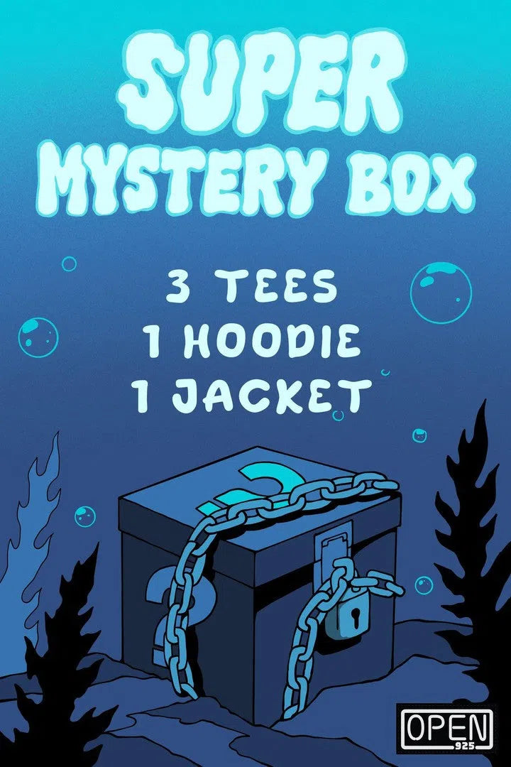 Super Mystery Box-Open 925