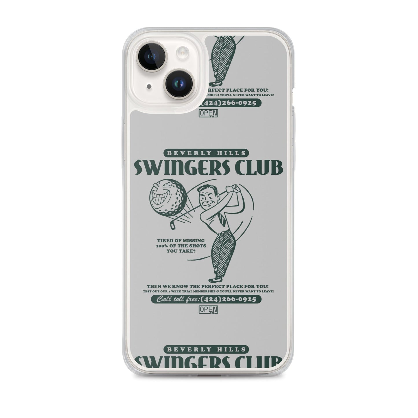 Swingers Case for iPhone®-Open 925