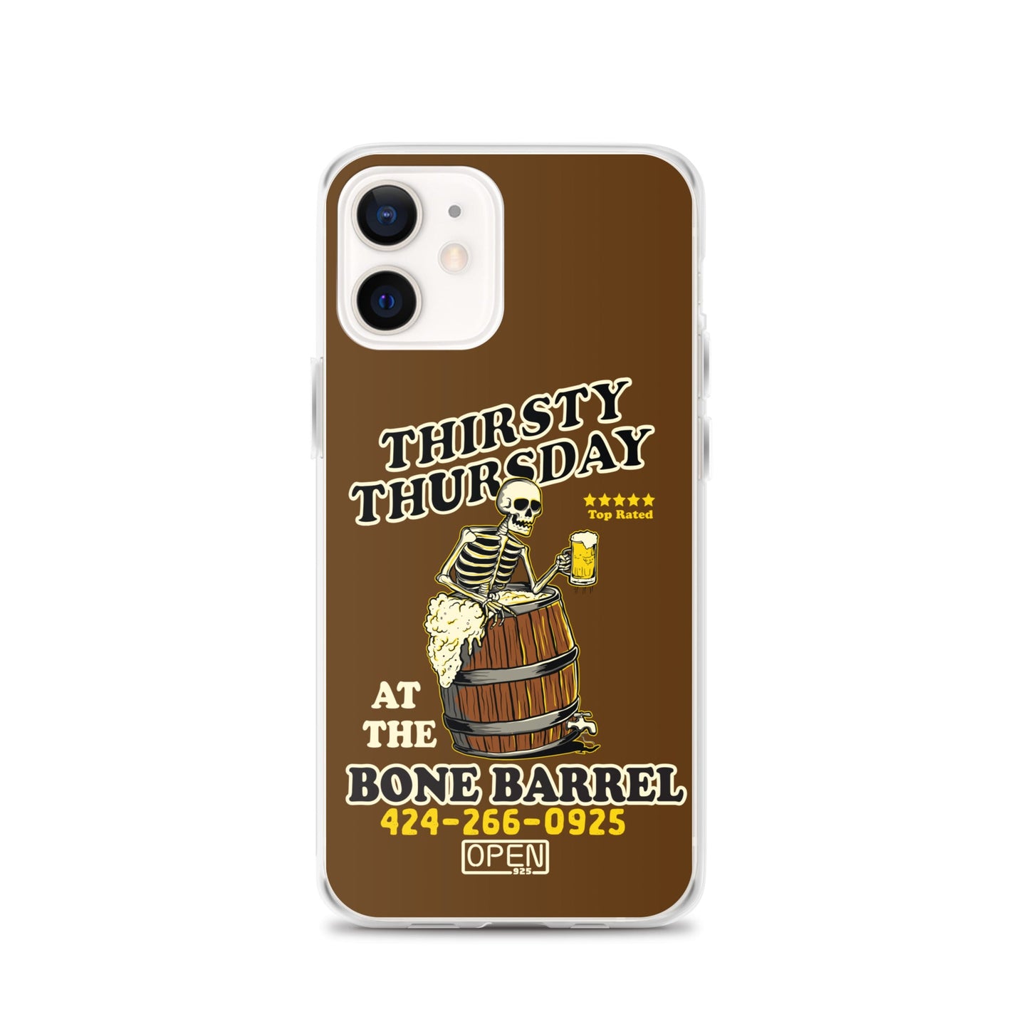 Thirsty Thursday Case for iPhone®-Open 925