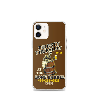 Thirsty Thursday Case for iPhone®-Open 925