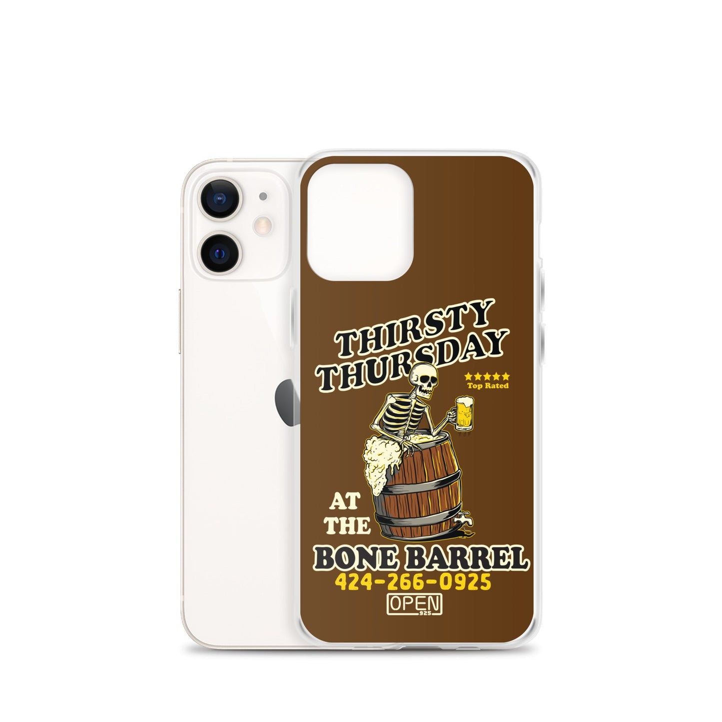 Thirsty Thursday Case for iPhone®-Open 925