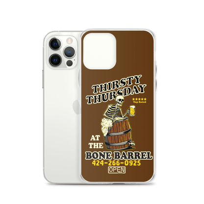 Thirsty Thursday Case for iPhone®-Open 925