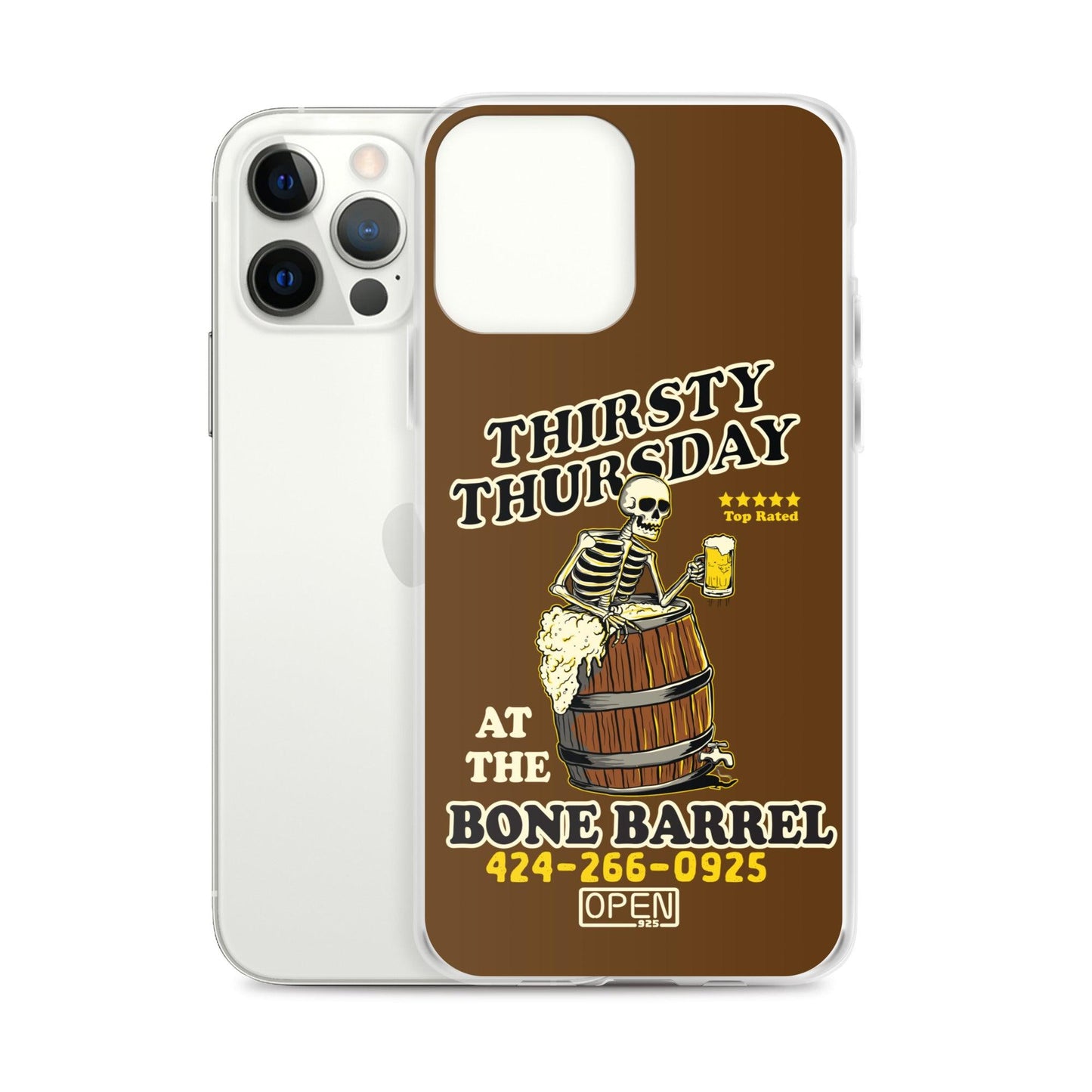 Thirsty Thursday Case for iPhone®-Open 925