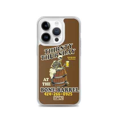 Thirsty Thursday Case for iPhone®-Open 925