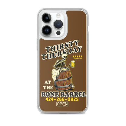 Thirsty Thursday Case for iPhone®-Open 925