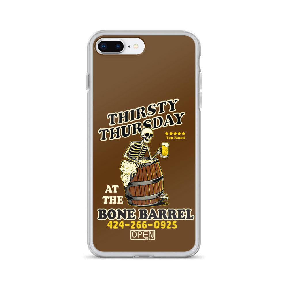 Thirsty Thursday Case for iPhone®-Open 925