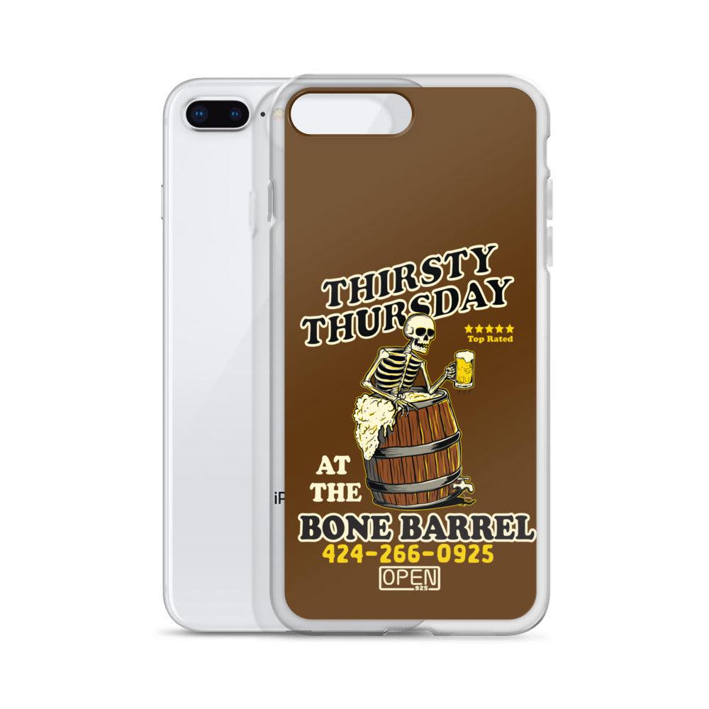 Thirsty Thursday Case for iPhone®-Open 925