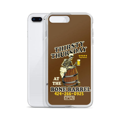 Thirsty Thursday Case for iPhone®-Open 925