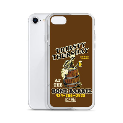 Thirsty Thursday Case for iPhone®-Open 925