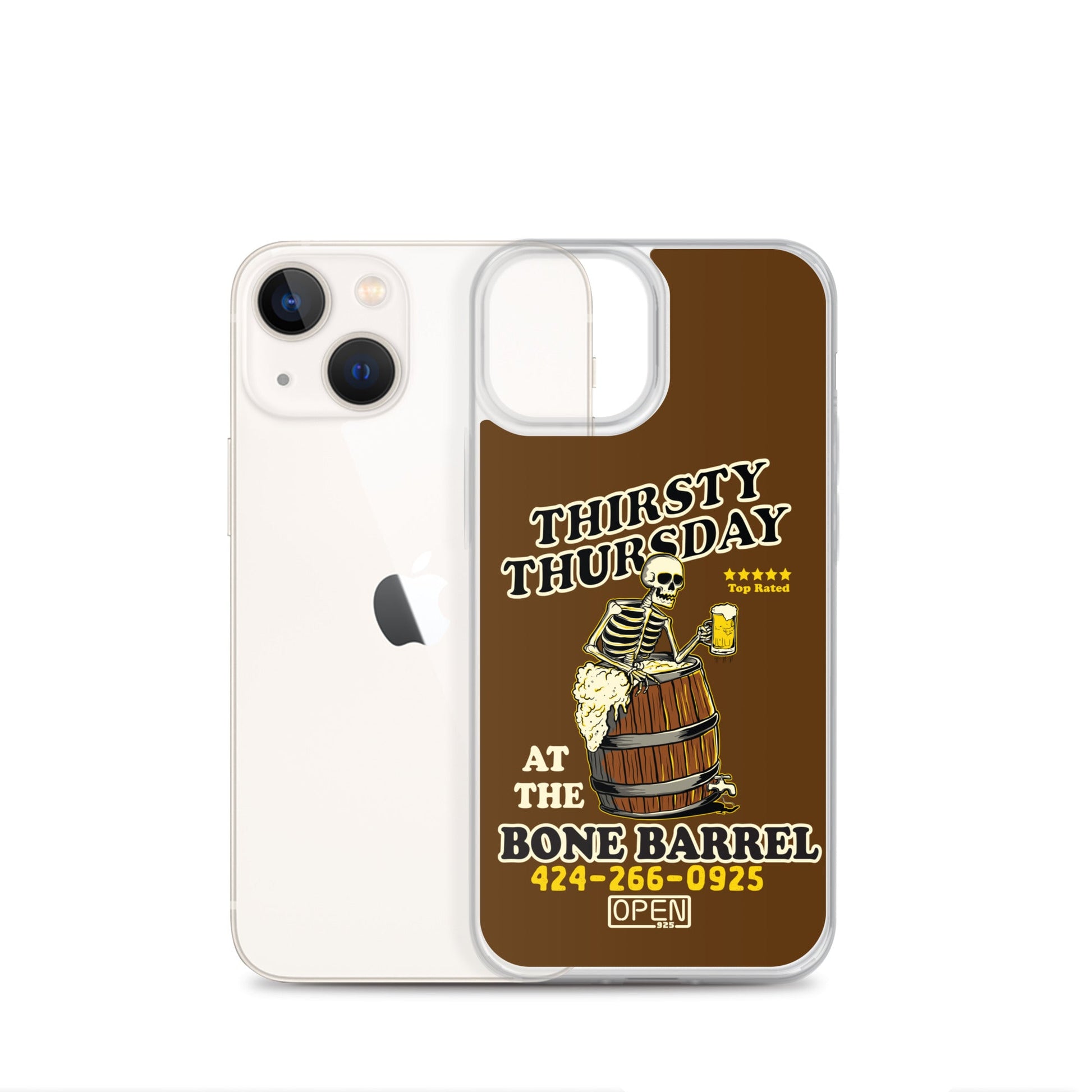 Thirsty Thursday Case for iPhone®-Open 925