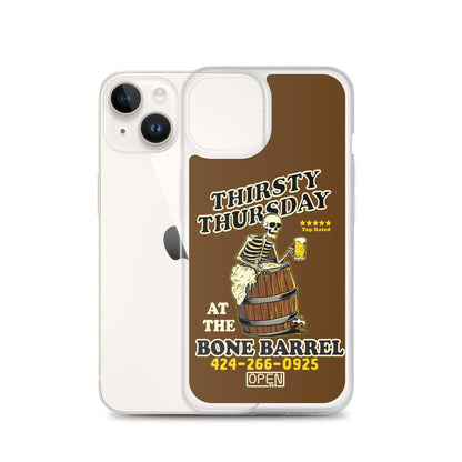 Thirsty Thursday Case for iPhone®-Open 925