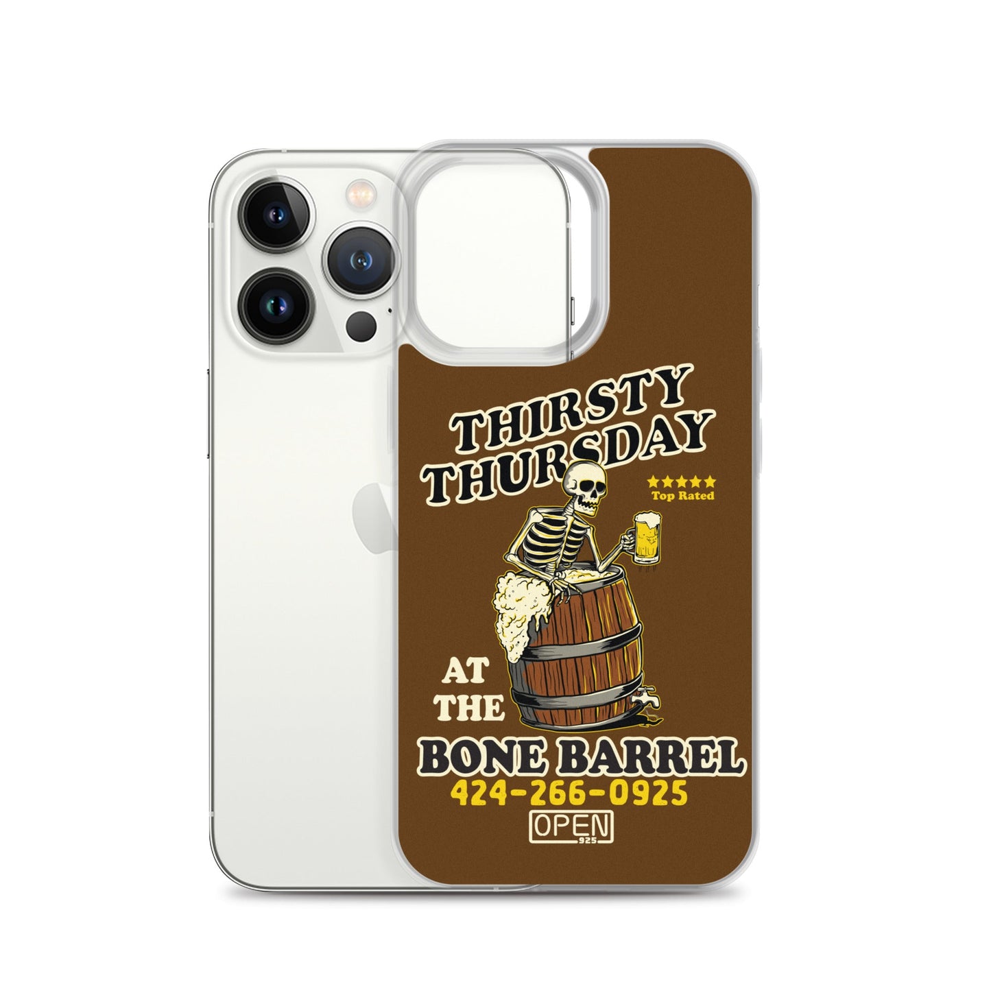 Thirsty Thursday Case for iPhone®-Open 925