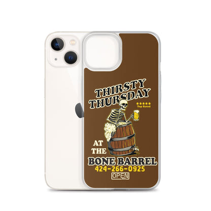 Thirsty Thursday Case for iPhone®-Open 925