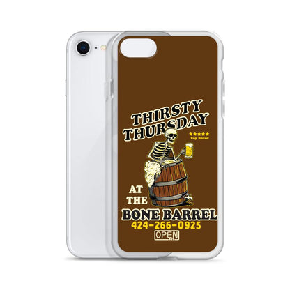 Thirsty Thursday Case for iPhone®-Open 925