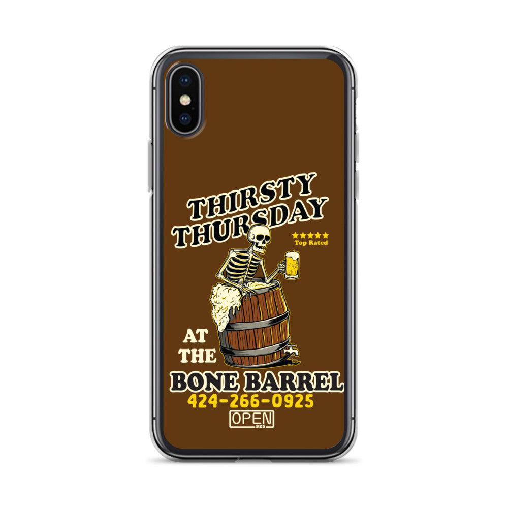 Thirsty Thursday Case for iPhone®-Open 925