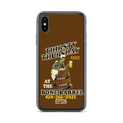 Thirsty Thursday Case for iPhone®-Open 925