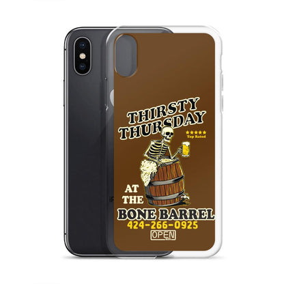 Thirsty Thursday Case for iPhone®-Open 925