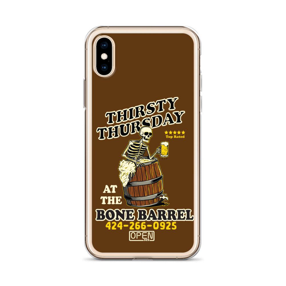 Thirsty Thursday Case for iPhone®-Open 925