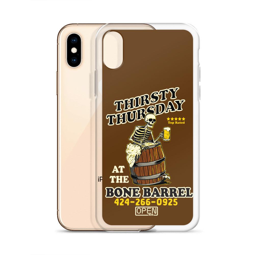 Thirsty Thursday Case for iPhone®-Open 925