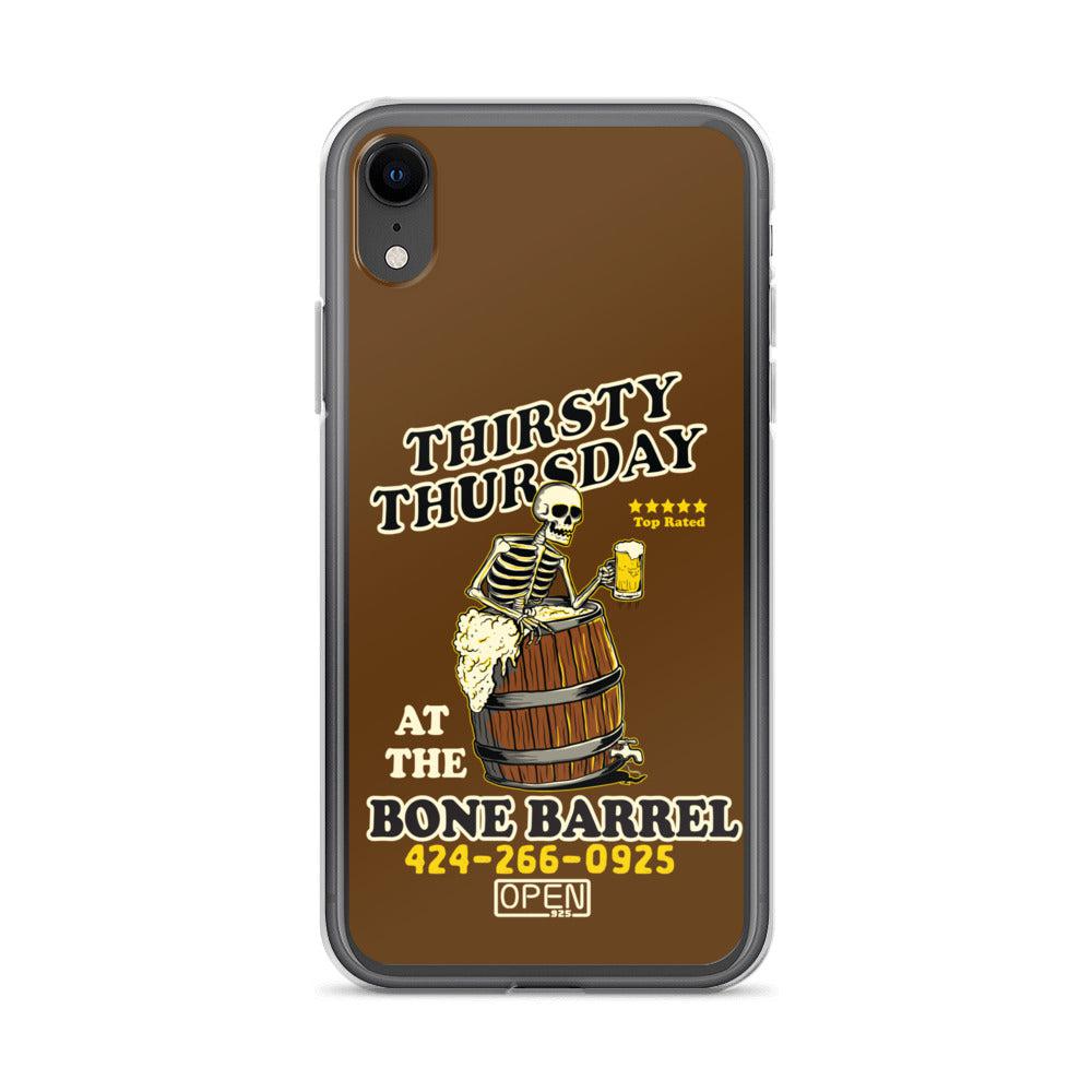 Thirsty Thursday Case for iPhone®-Open 925