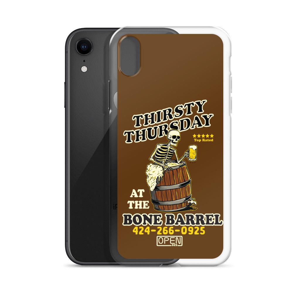 Thirsty Thursday Case for iPhone®-Open 925