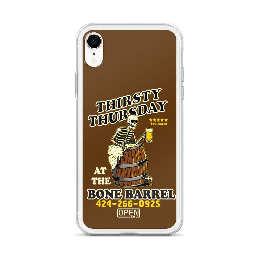 Thirsty Thursday Case for iPhone®-Open 925