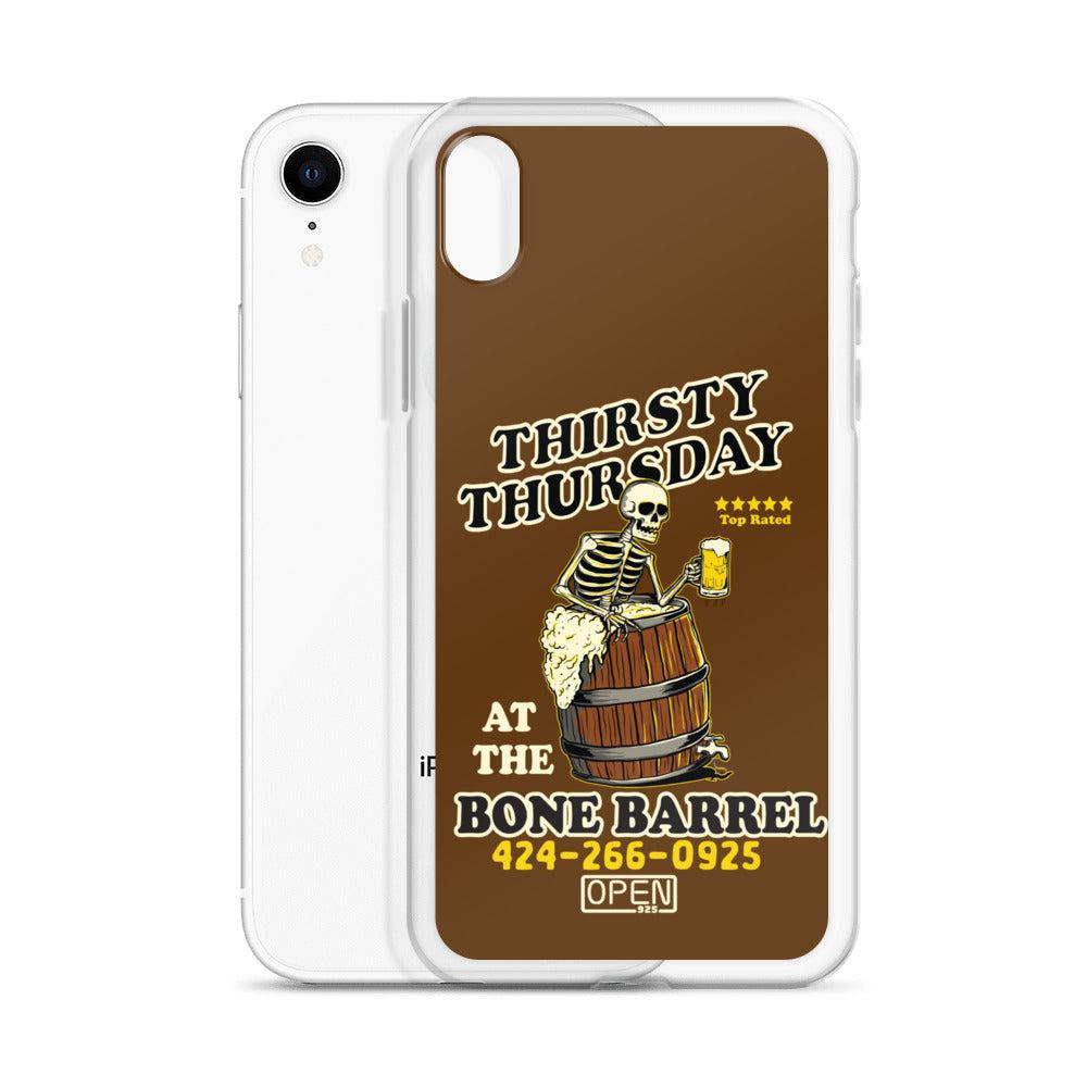 Thirsty Thursday Case for iPhone®-Open 925