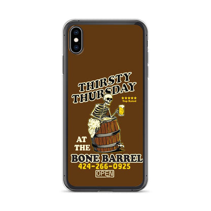 Thirsty Thursday Case for iPhone®-Open 925