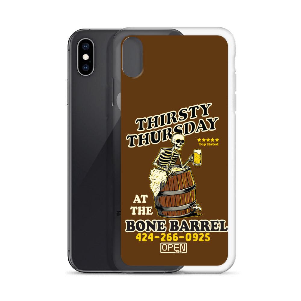 Thirsty Thursday Case for iPhone®-Open 925