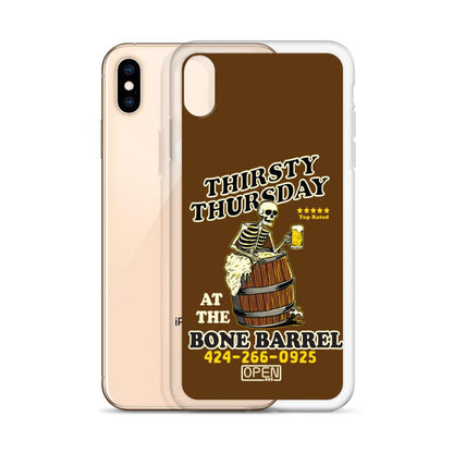 Thirsty Thursday Case for iPhone®-Open 925