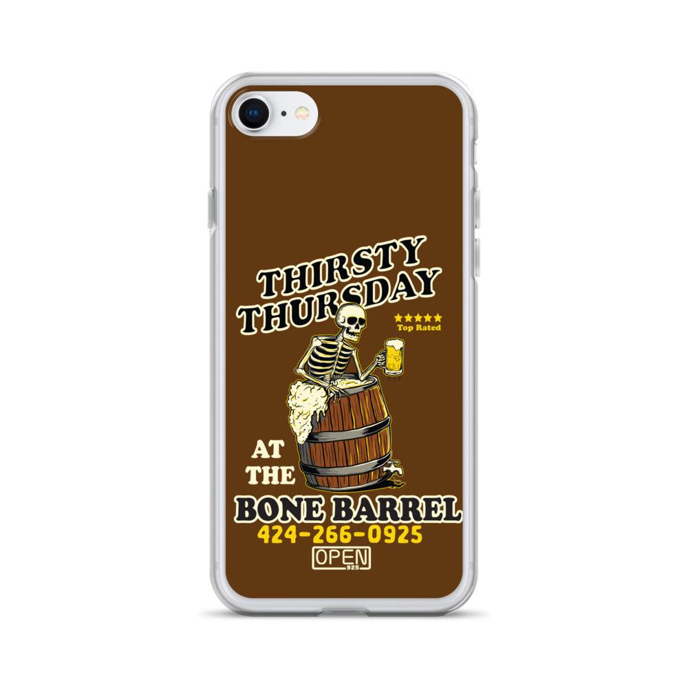 Thirsty Thursday Case for iPhone®-Open 925