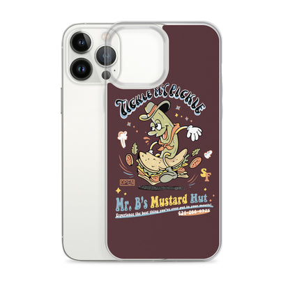 Tickle my Pickle Case for iPhone®-Open 925