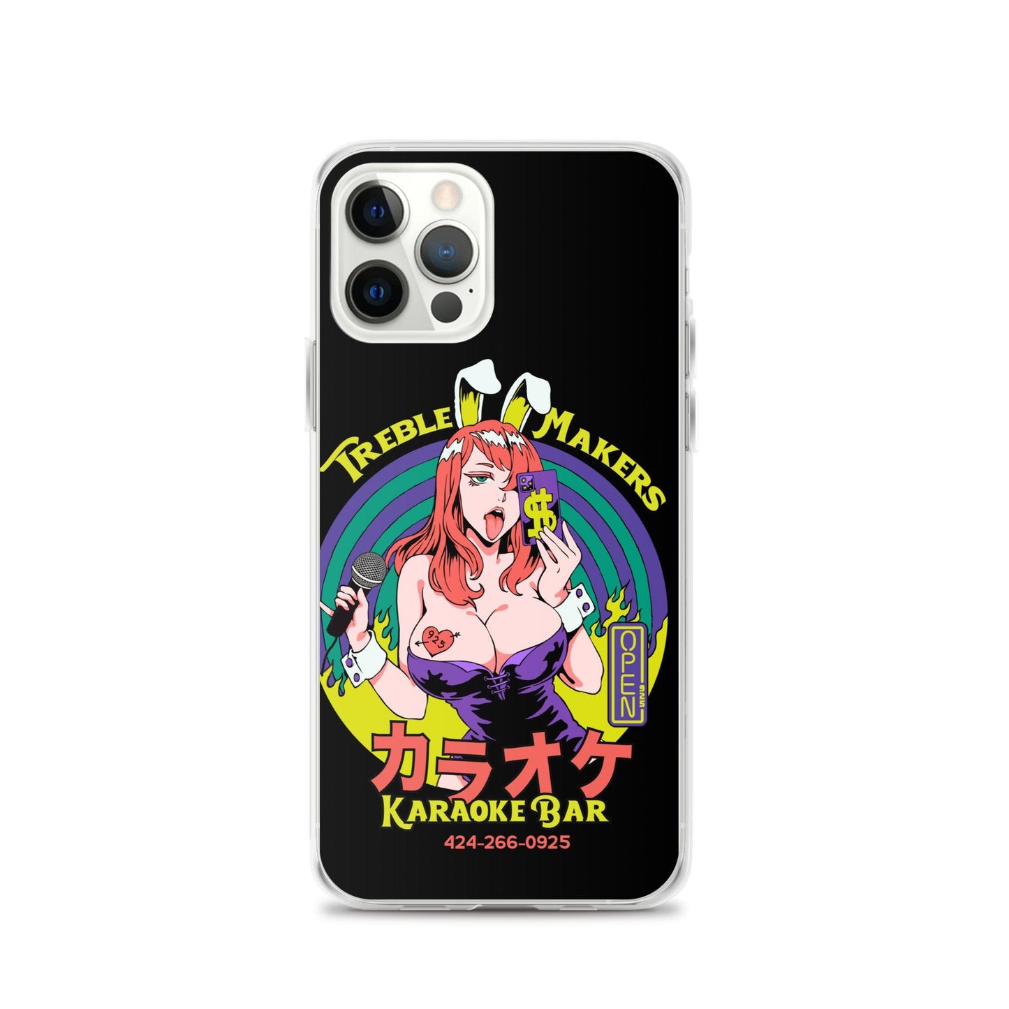 Treble Makers Case for iPhone®-Open 925
