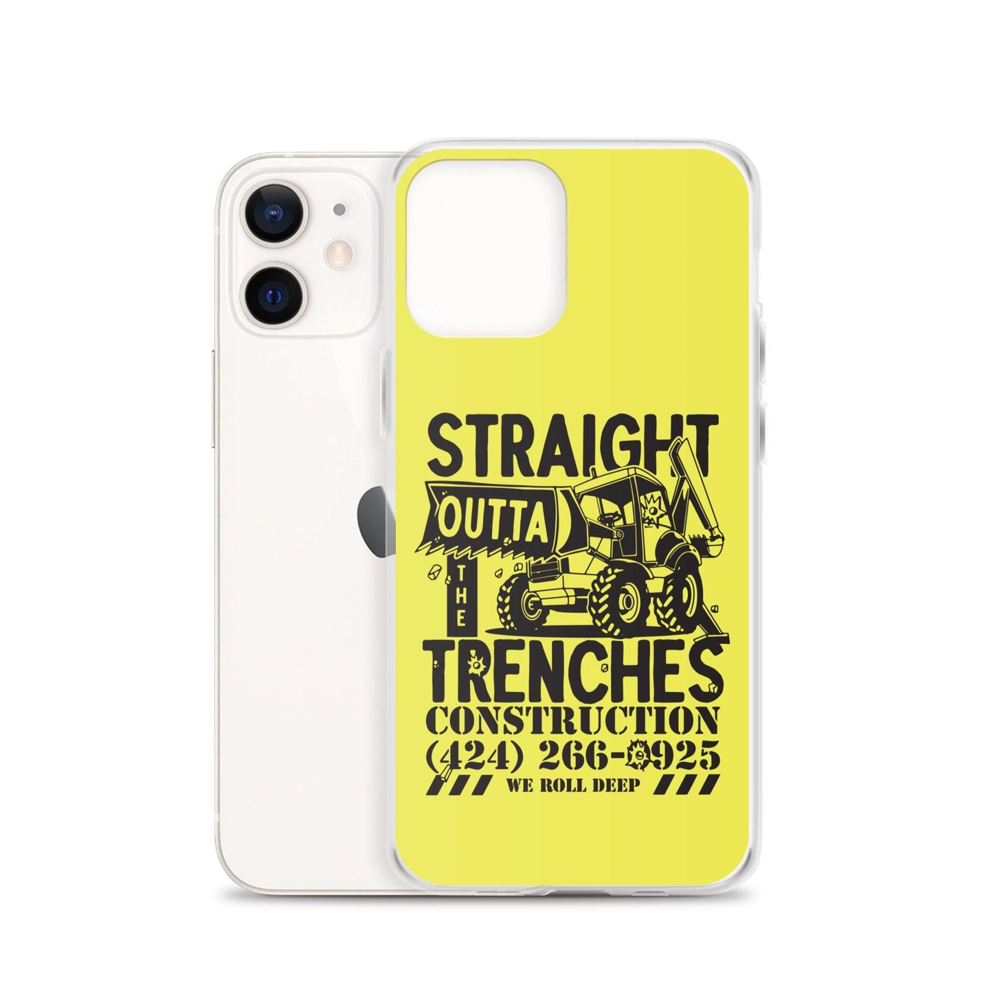 Trenches Case for iPhone®-Open 925