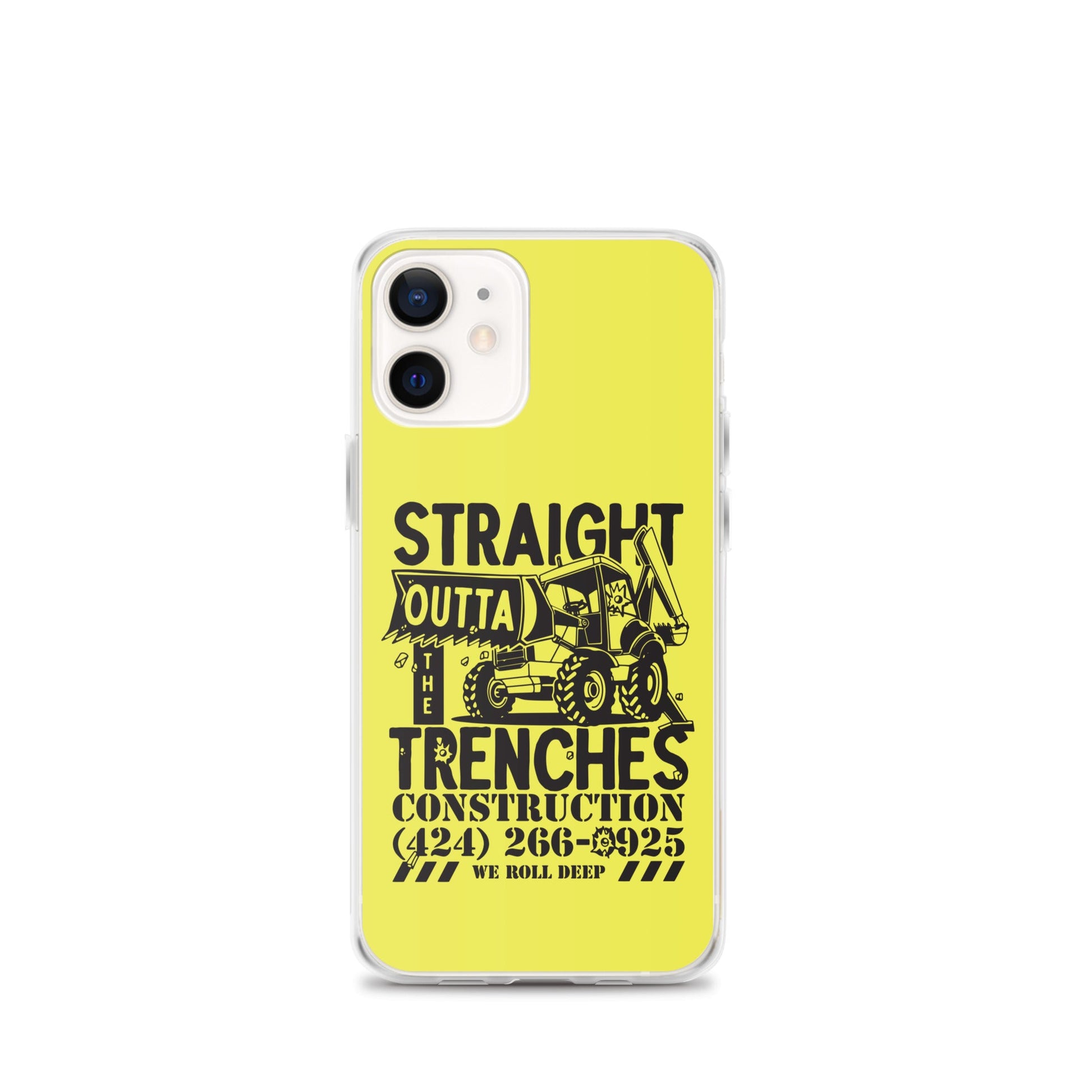 Trenches Case for iPhone®-Open 925