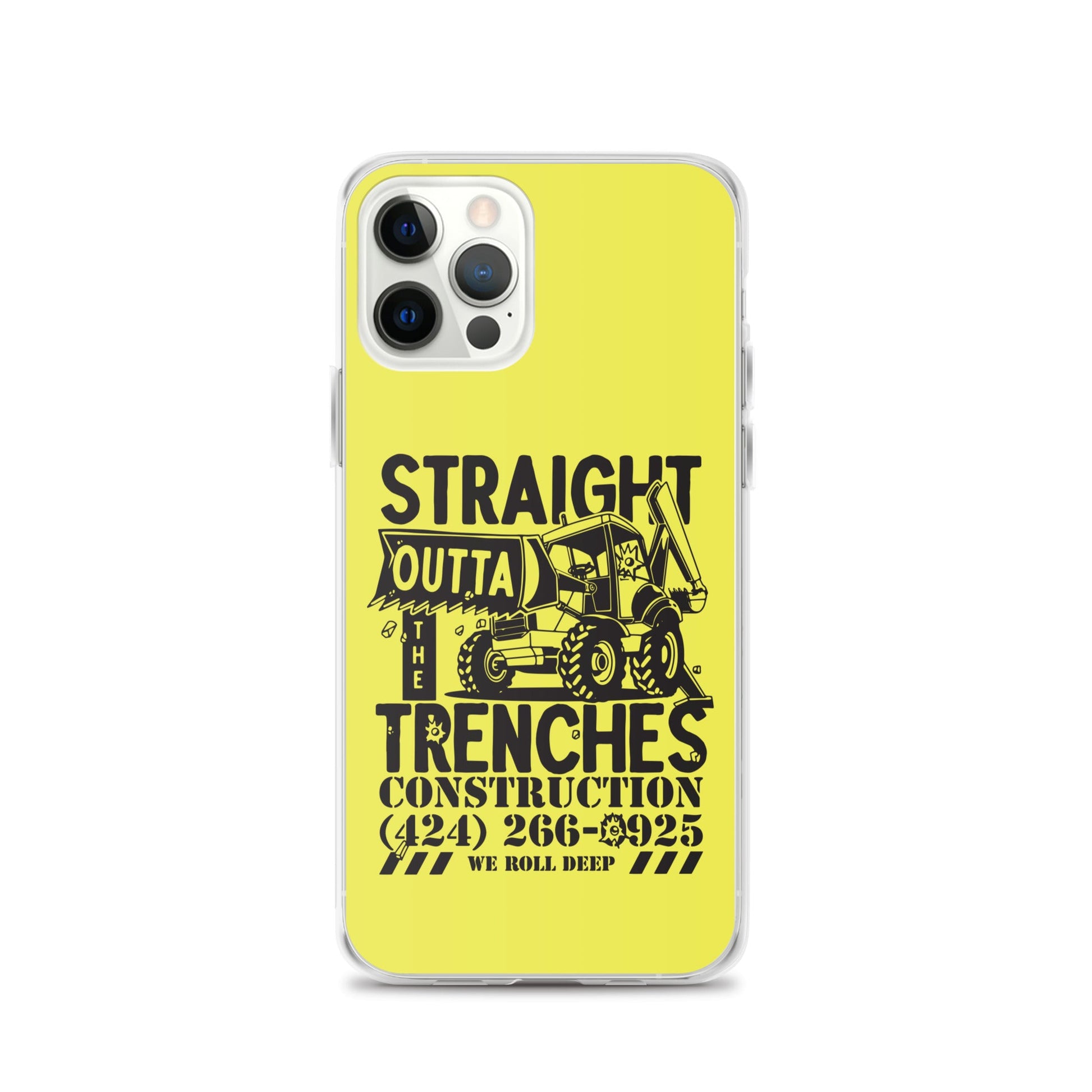 Trenches Case for iPhone®-Open 925