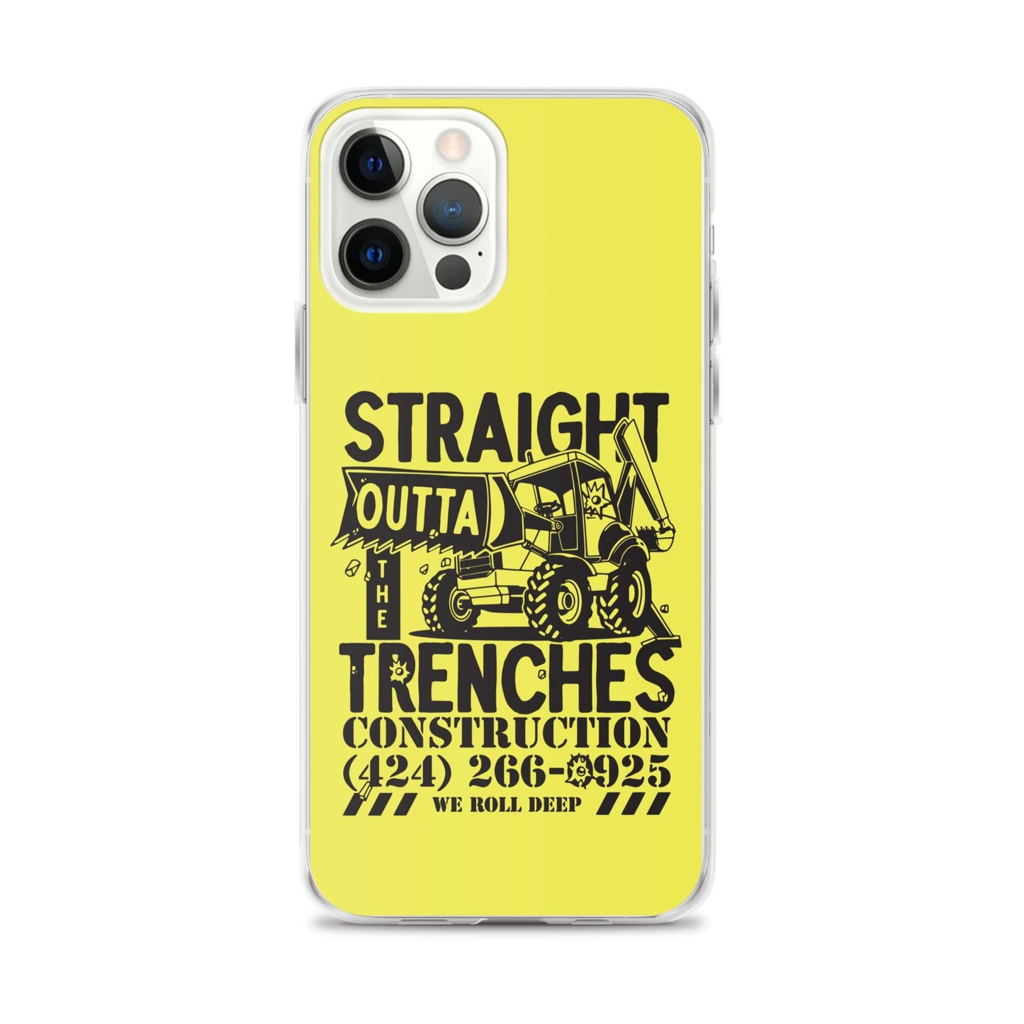 Trenches Case for iPhone®-Open 925