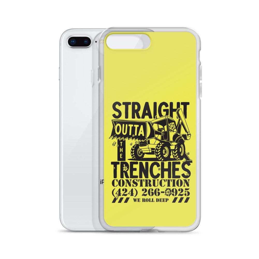 Trenches Case for iPhone®-Open 925