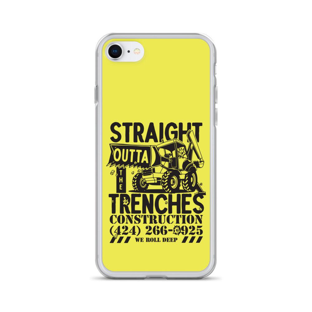 Trenches Case for iPhone®-Open 925