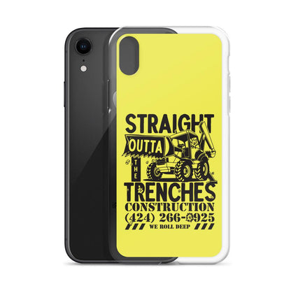 Trenches Case for iPhone®-Open 925