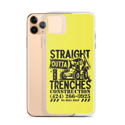 Trenches Case for iPhone®-Open 925