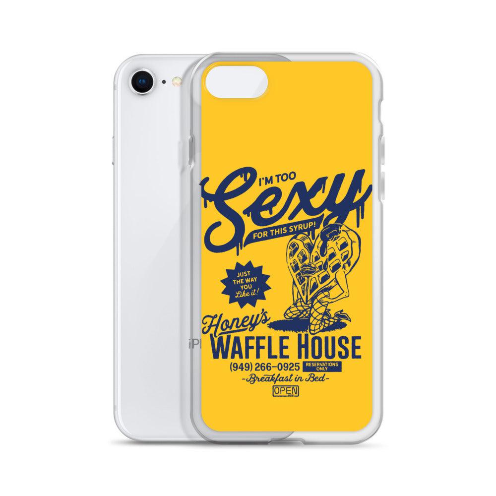Waffle House Case for iPhone®-Open 925