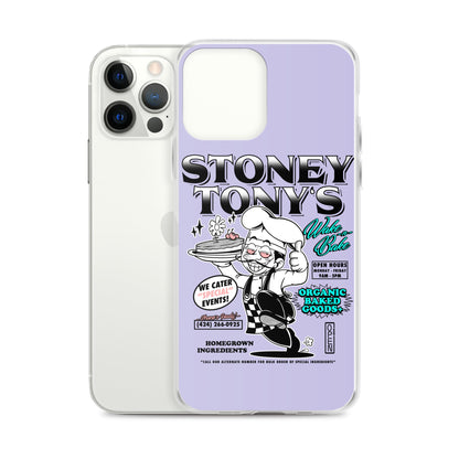 Wake & Bake Case for iPhone®-Open 925