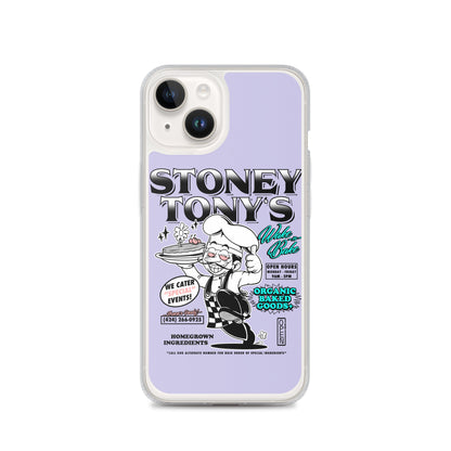 Wake & Bake Case for iPhone®-Open 925