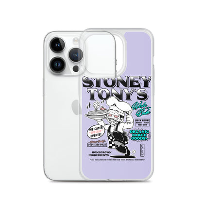 Wake & Bake Case for iPhone®-Open 925