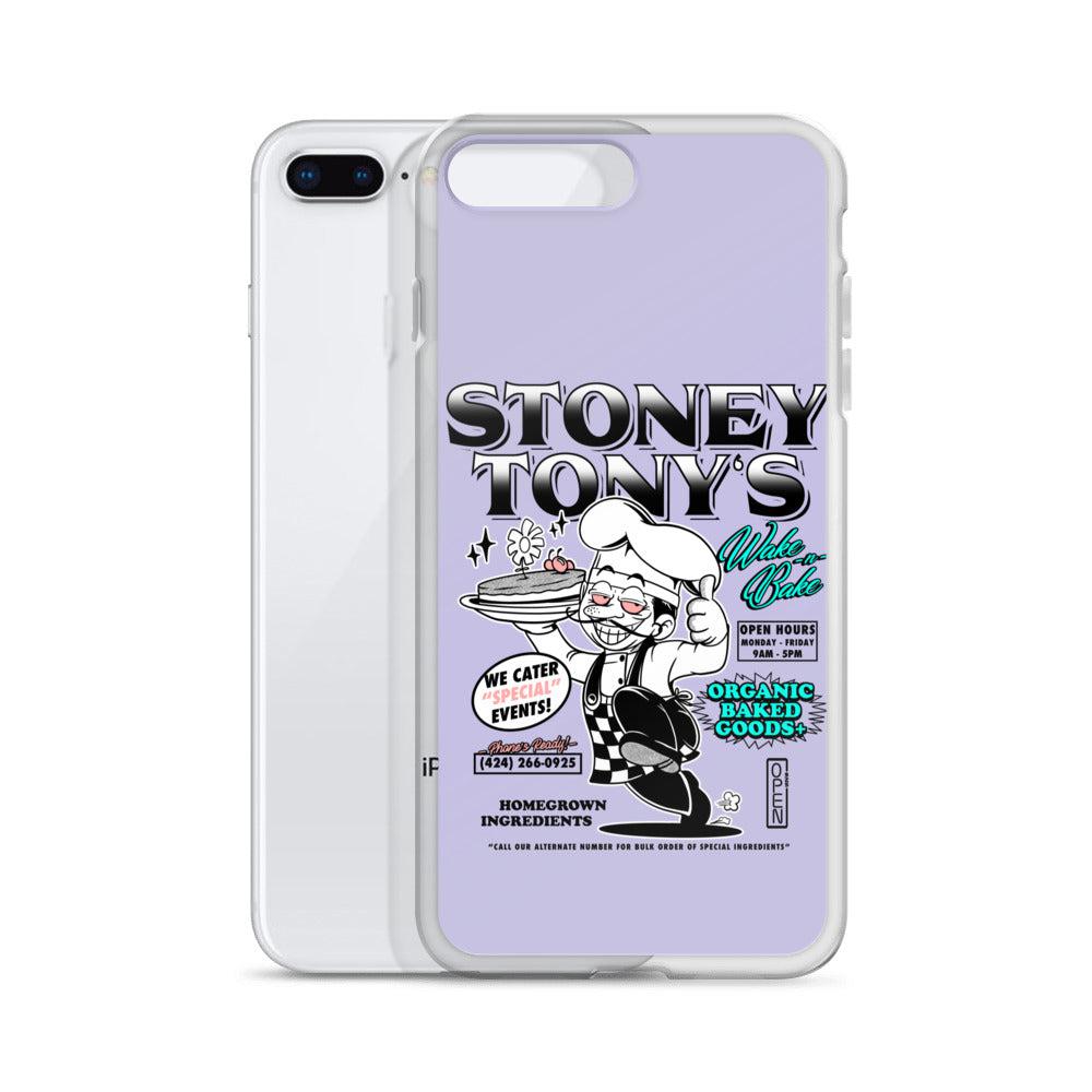 Wake & Bake Case for iPhone®-Open 925