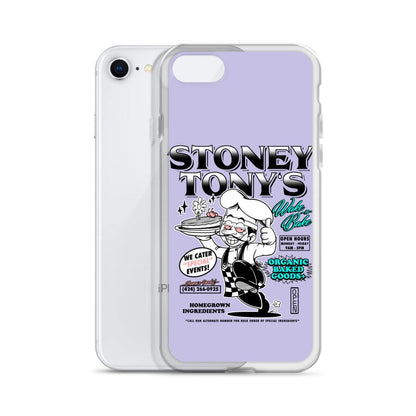 Wake & Bake Case for iPhone®-Open 925