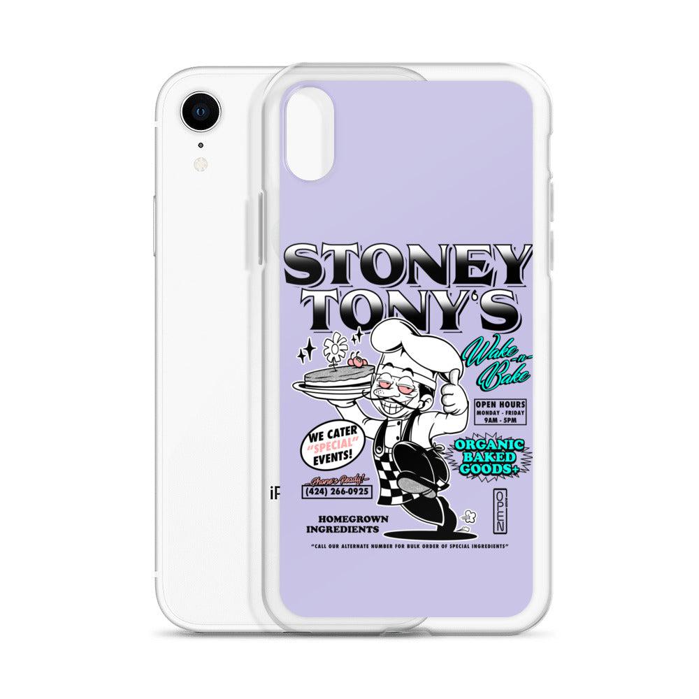 Wake & Bake Case for iPhone®-Open 925